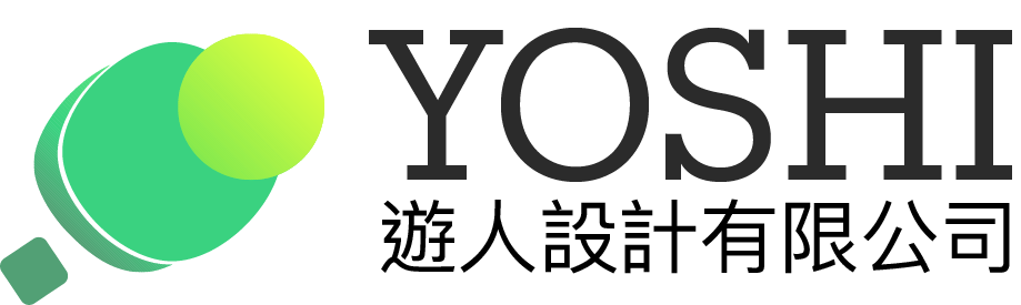 遊人設計 YOSHI Design Lab logo